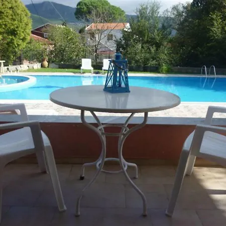Stathis Apartment