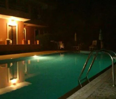 Stathis Apartment