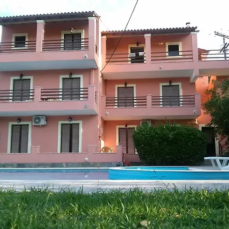 Stathis Apartmán