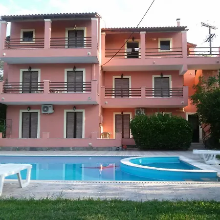 Stathis Appartamento Dassia (Corfu)