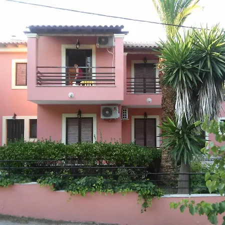 Apartamento Stathis Dassia (Corfu)